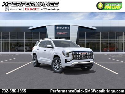 New 2026 GMC Terrain Denali w/ LPO, Floor Liner Package