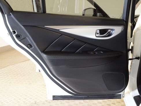 Certified 2023 INFINITI Q50 Luxe AWD/4WD image 27