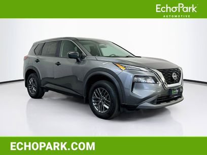 Used 2023 Nissan Rogue S