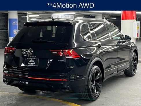 Used 2024 Volkswagen Tiguan SE R-Line image 6