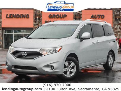 Used 2017 Nissan Quest SV
