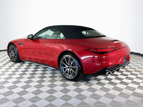 New 2026 Mercedes-Benz SL 43 AMG image 5