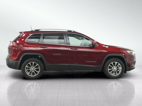 Used 2021 Jeep Cherokee Latitude Lux AWD/4WD image 6