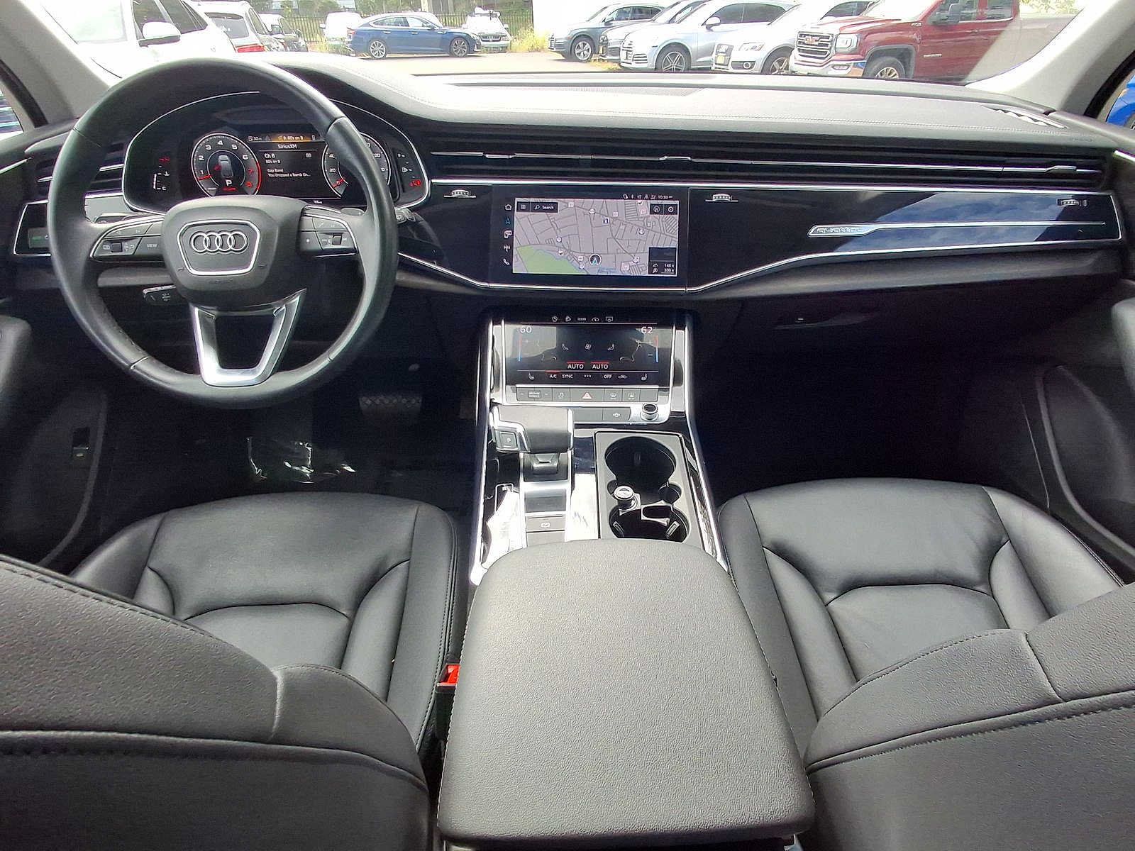 Used 2023 Audi Q7 3.0T Premium AWD/4WD image 10