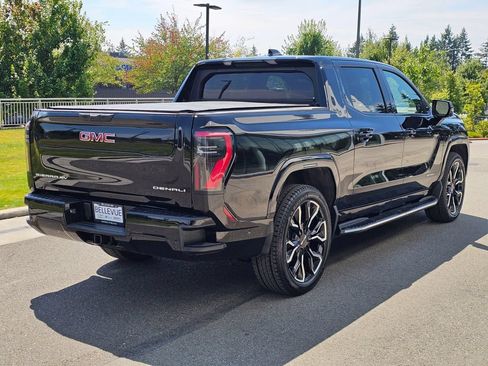 Used 2026 GMC Sierra EV Denali AWD/4WD image 5