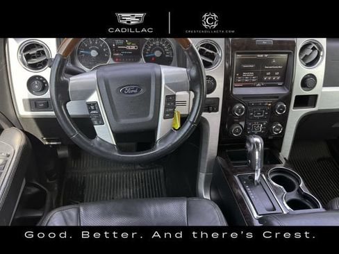Used 2014 Ford F150 Platinum AWD/4WD image 11