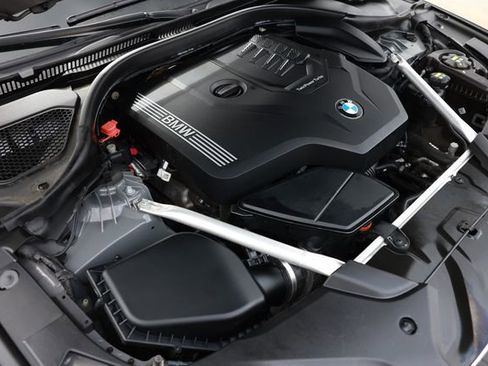 Used 2021 BMW 530i w/ Convenience Package image 58