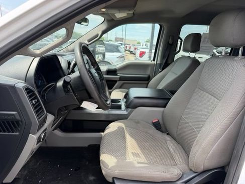 Used 2020 Ford F250 XLT w/ FX4 Off-Road Package AWD/4WD image 12