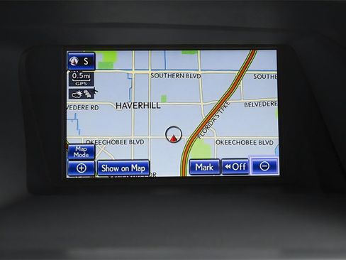 Used 2013 Lexus RX 450h AWD w/ Navigation Pkg image 15