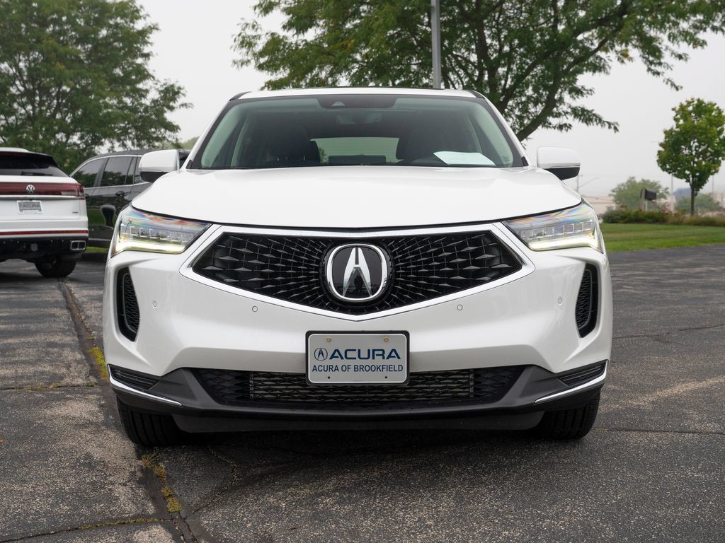 Certified 2023 Acura RDX w/ Technology Package AWD/4WD image 4