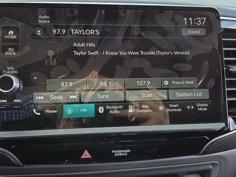 New 2026 Honda Ridgeline RTL image 16