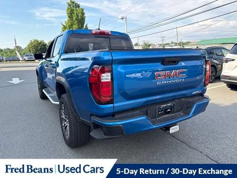 Used 2023 GMC Canyon AT4 AWD/4WD image 14