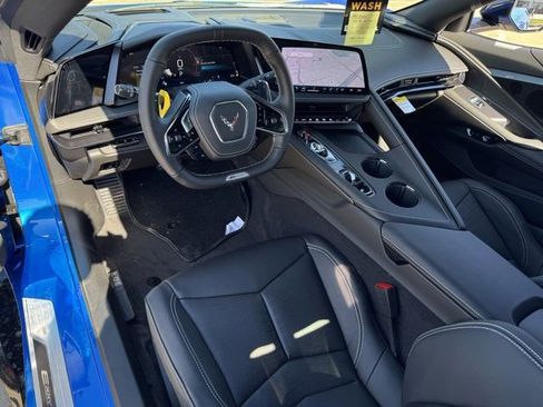New 2026 Chevrolet Corvette E-Ray w/ Stealth Interior Trim Package image 12