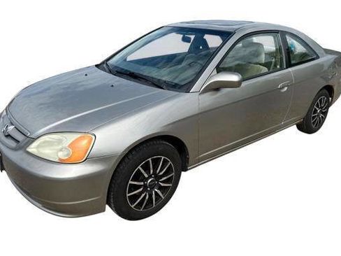 Used 2003 Honda Civic EX image 1