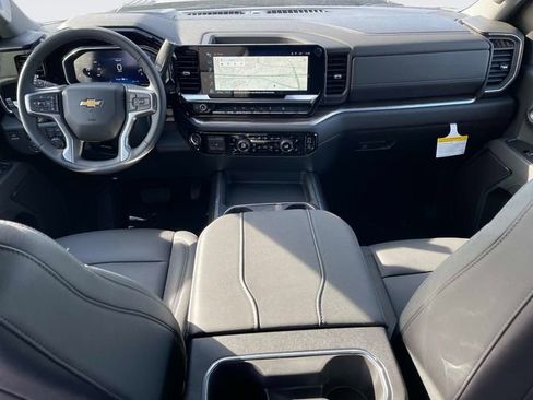 New 2026 Chevrolet Silverado 2500 LT w/ All Star Edition image 15