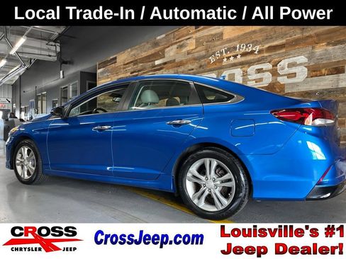 Used 2018 Hyundai Sonata SEL FWD image 16