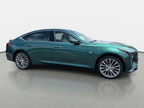 New 2026 Cadillac CT5 Premium Luxury w/ Technology Package AWD/4WD image 7