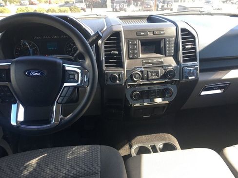 Used 2018 Ford F150 XLT AWD/4WD image 11