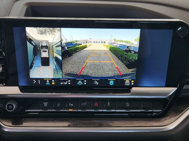New 2026 Chevrolet Silverado 2500 LTZ w/ LTZ Plus Package AWD/4WD image 17