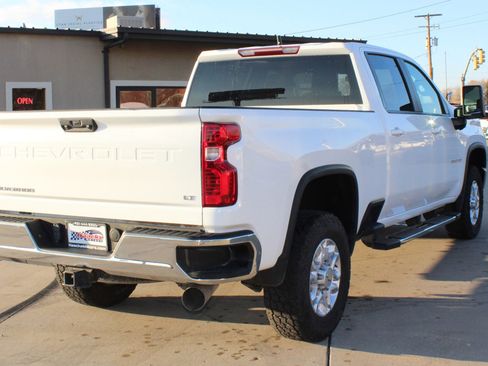 Used 2023 Chevrolet Silverado 2500 LT w/ Convenience Package image 22