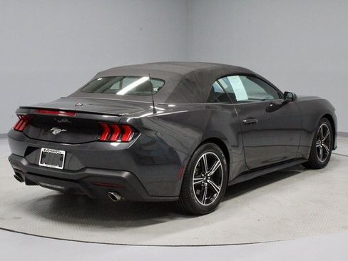 Certified 2024 Ford Mustang Premium image 12