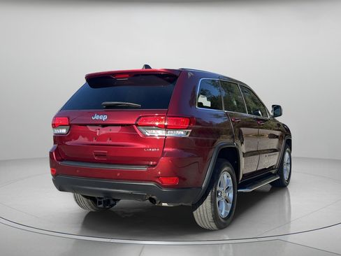 Used 2022 Jeep Grand Cherokee Laredo E image 4