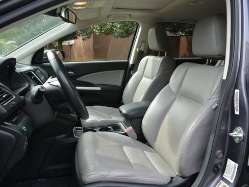 Used 2015 Honda CR-V Touring image 11