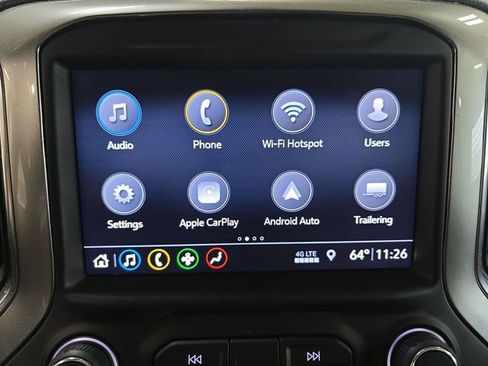 Used 2019 Chevrolet Silverado 1500 LT Trail Boss image 24