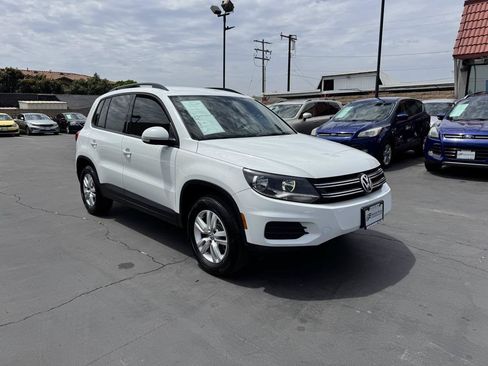 Used 2016 Volkswagen Tiguan S FWD image 8