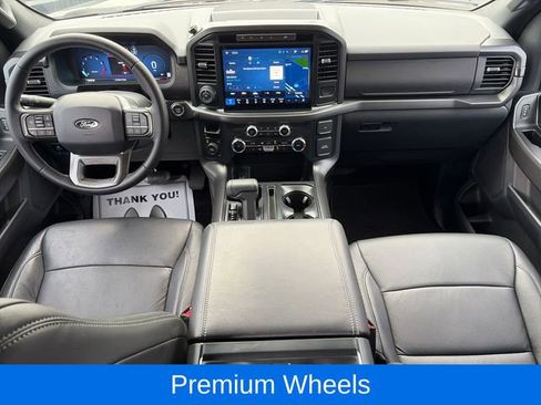 Used 2024 Ford F150 XLT w/ Equipment Group 302A MID AWD/4WD image 10