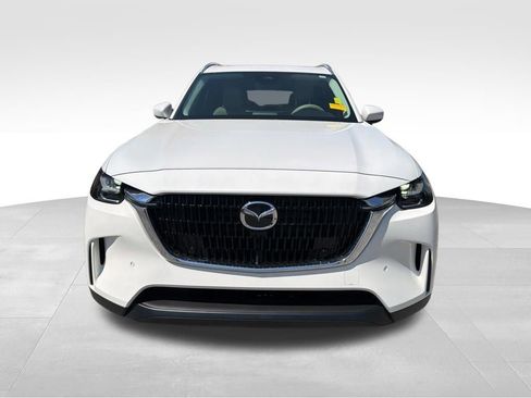 Used 2025 MAZDA CX-90 3.3 Turbo w/ Preferred Package image 10