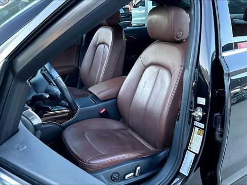 Used 2016 Audi A6 2.0T Premium Plus w/ Premium Plus Package image 9