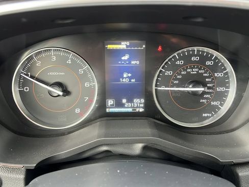 Used 2019 Subaru Crosstrek 2.0i Limited w/ Moonroof Package w/Navigation AWD/4WD image 23