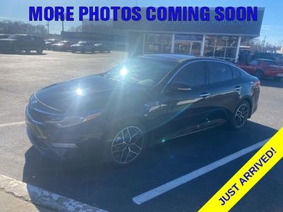 Used 2020 Kia Optima SE