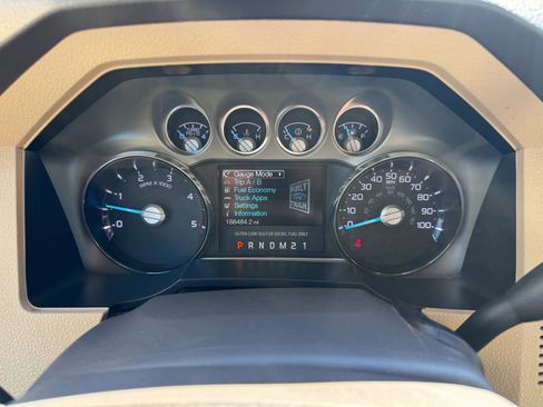 Used 2013 Ford F250 Lariat w/ Lariat Ultimate Pkg image 22