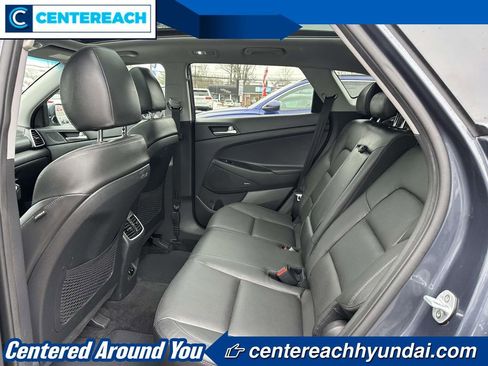 Used 2019 Hyundai Tucson Ultimate image 9