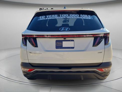Used 2022 Hyundai Tucson SEL image 6