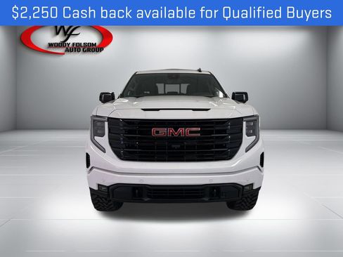 New 2026 GMC Sierra 1500 Elevation w/ Elevation Premium Package AWD/4WD image 2