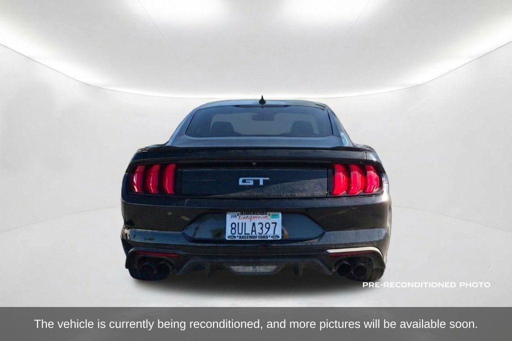 Used 2020 Ford Mustang GT RWD image 7