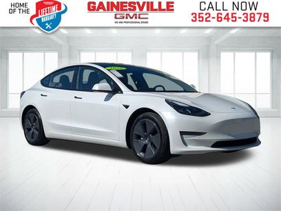 Used 2022 Tesla Model 3 Standard Range