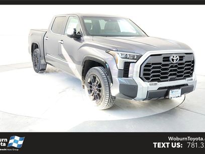 New 2025 Toyota Tundra 1794 Edition