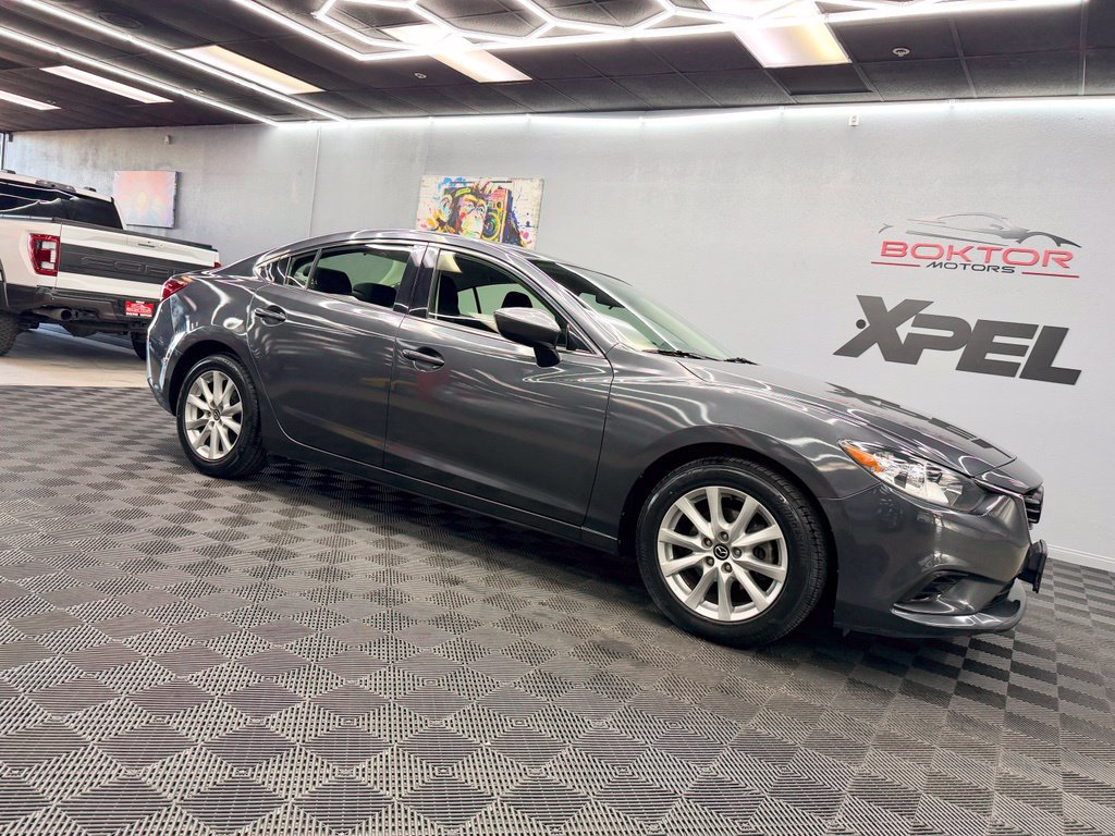 Used 2015 MAZDA MAZDA6 Sport FWD image 2