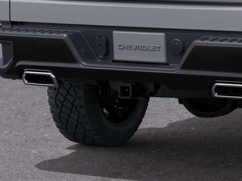 New 2026 Chevrolet Silverado 1500 LT Trail Boss w/ LPO, Dark Essentials Package AWD/4WD image 38
