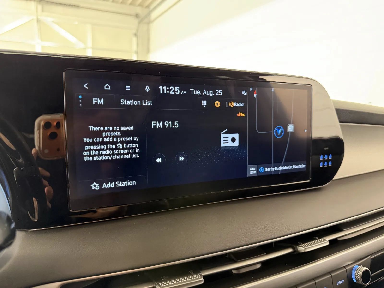 Used 2025 Hyundai Palisade SEL AWD/4WD image 21