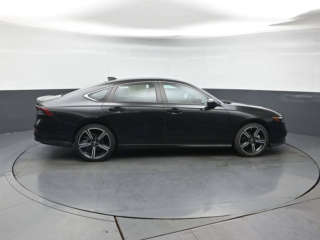 Certified 2024 Honda Accord Sport image 7