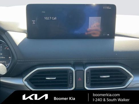 Used 2025 MAZDA CX-5 AWD 2.5 S w/ Select Package image 22