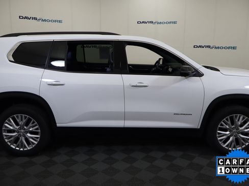 Used 2026 GMC Acadia Elevation w/ Elevation Premium Package AWD/4WD image 5