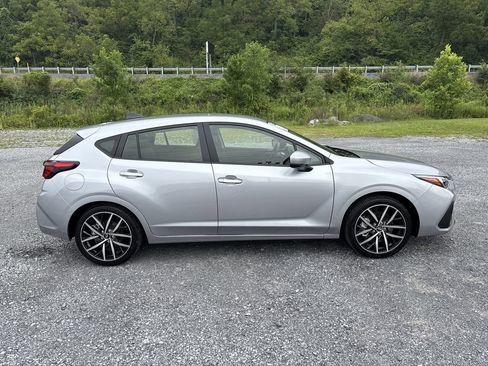 Certified 2026 Subaru Impreza 2.0i Sport AWD/4WD image 9