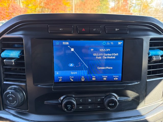 Used 2022 Ford F150 XL w/ STX Appearance Package AWD/4WD image 21