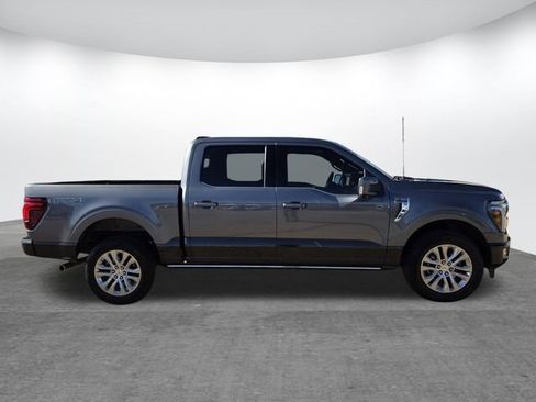 Certified 2024 Ford F150 King Ranch w/ FX4 Off-Road Package AWD/4WD image 3